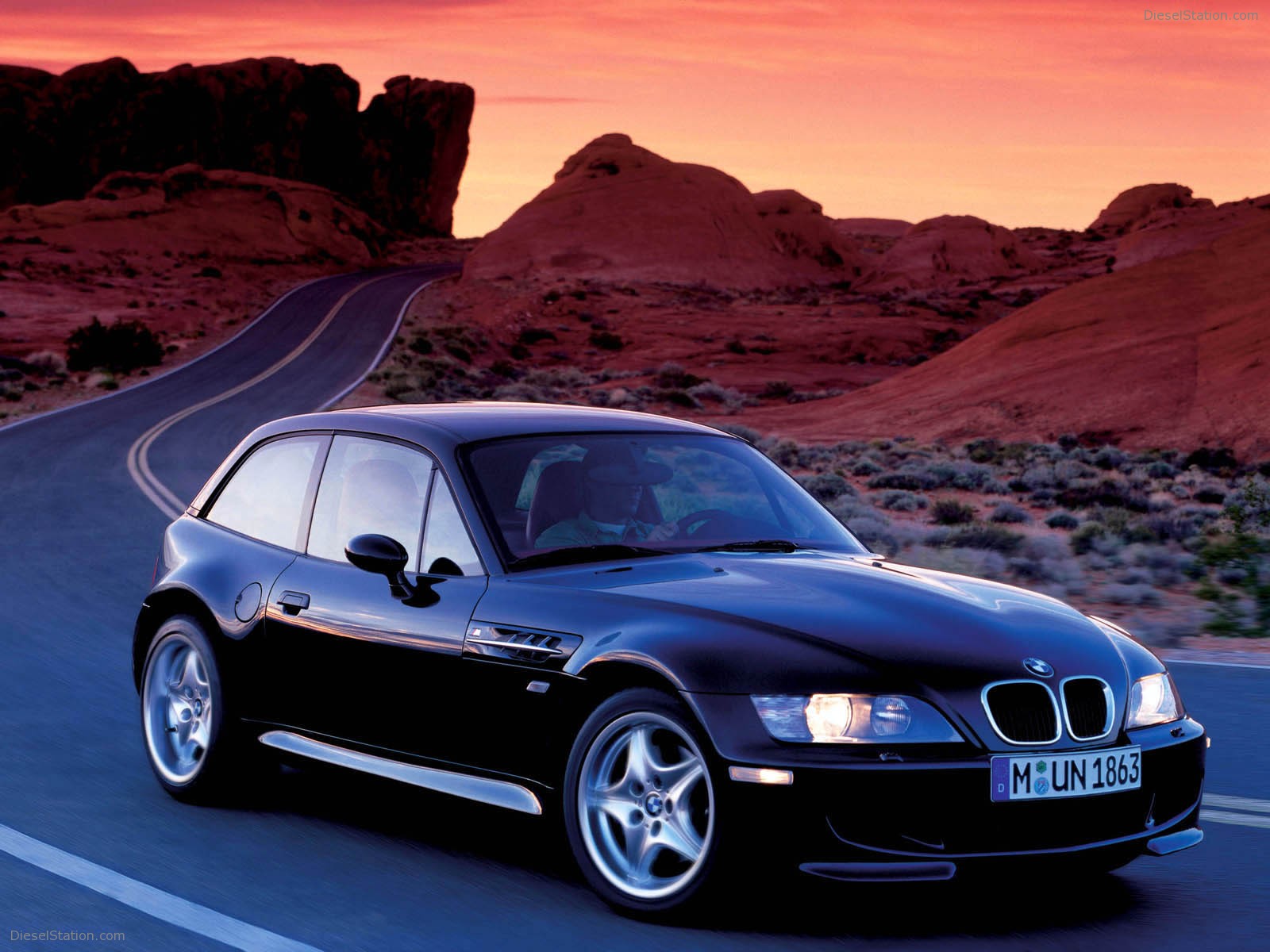 BMW M Coupe (1998)